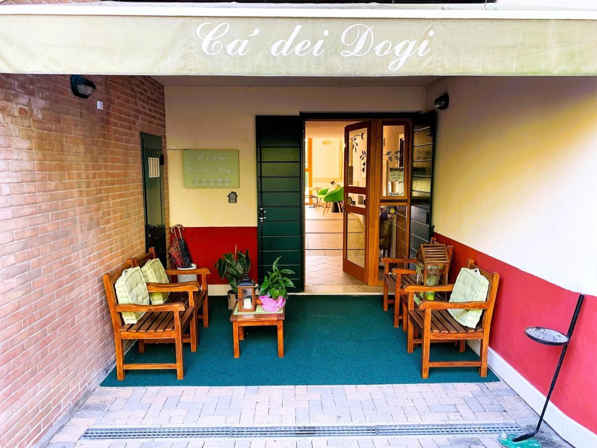 Residence Ca' Dei Dogi Martellago Exterior photo